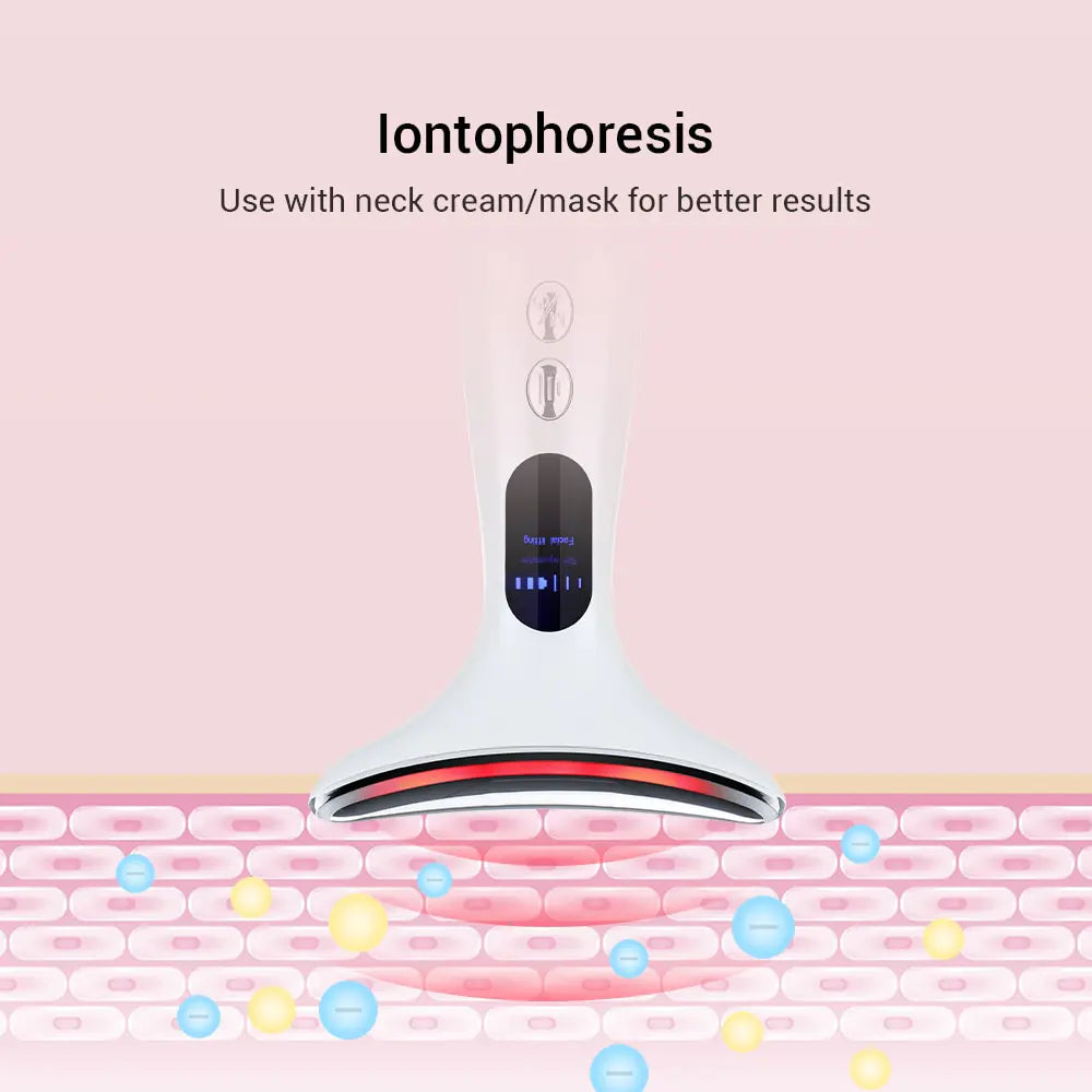 Photon Neck Beauty Device