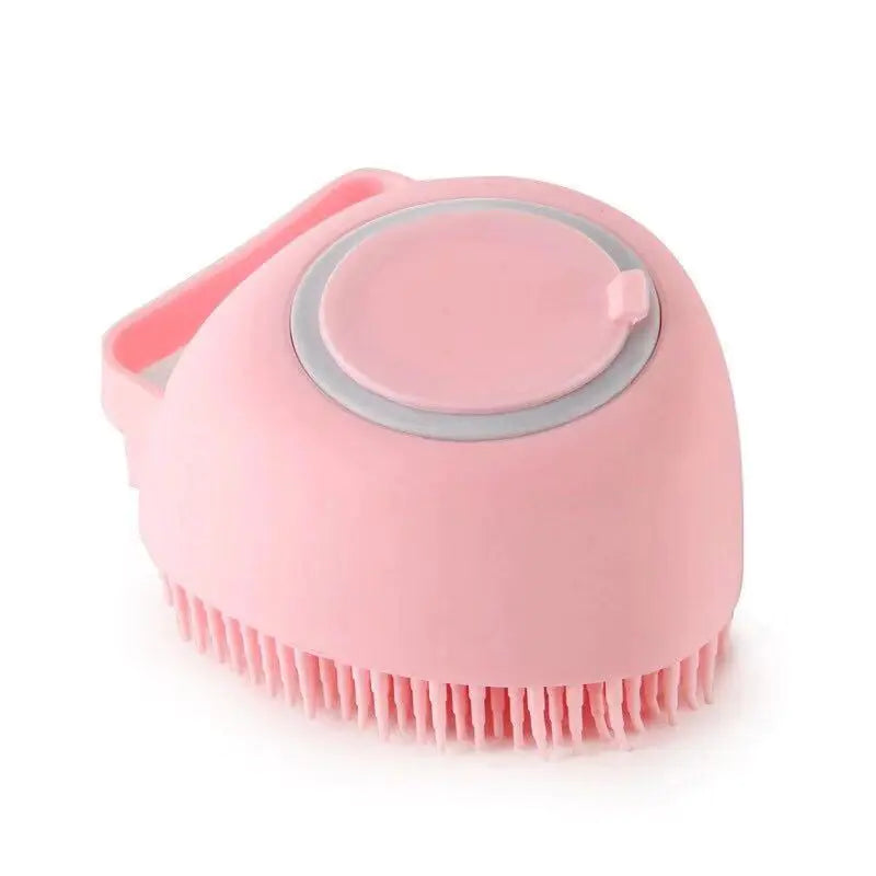 Bath Brush Pet 2 in 1-CleanPet