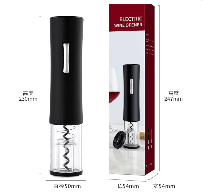 Automatic Wine Bottle Opener