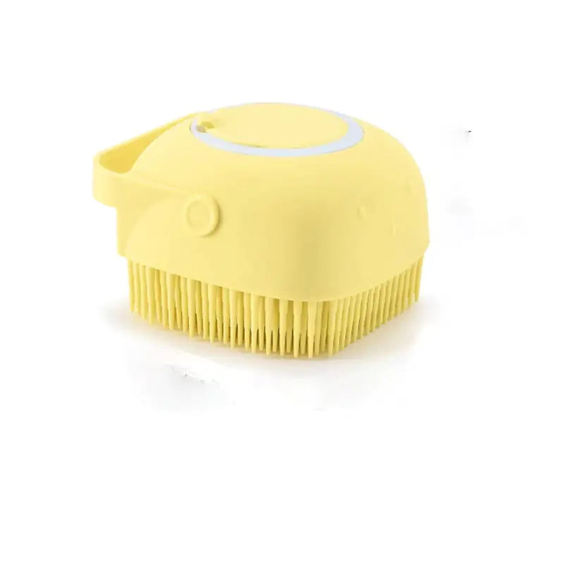 Bath Brush Pet 2 in 1-CleanPet